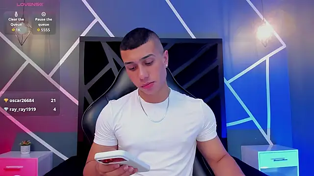 bruno cavalli online show from January 2026 05:28:02 PM