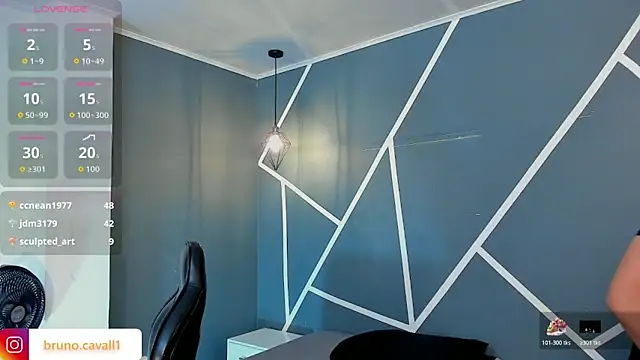 bruno cavalli online show from April 2026 05:21:02 PM