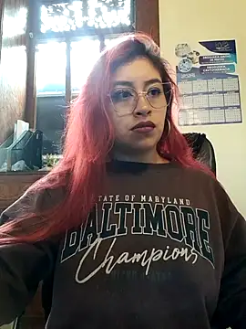 AnonymousGirl online show from November 2025 01:34:02 PM