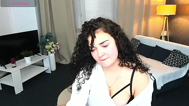 AmeliaLoveee online show from January 2025 04:20:01 AM