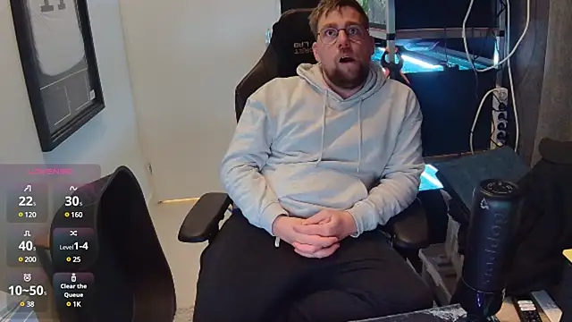 justinitt online show from February 2025 07:55:01 PM