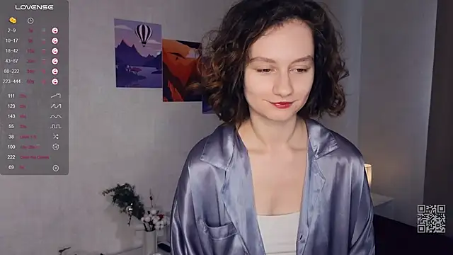 Leya Curly online show from March 2025 09:46:02 AM