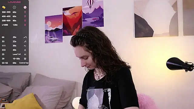 Snapshot of Leya_Curly chatting on March 2026 03:05:02 PM Leya Curly online show from March 2026 03:05:02 PM