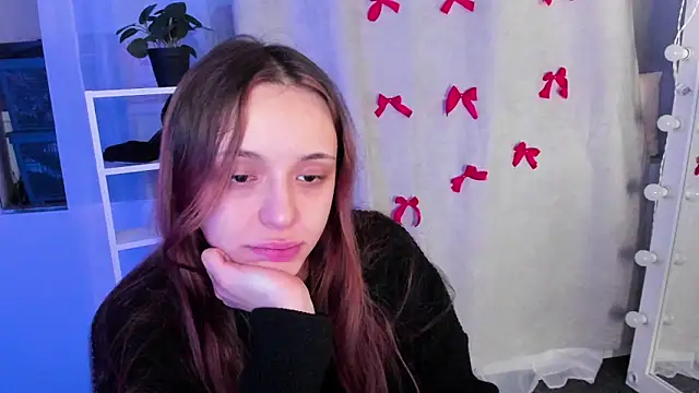 Snapshot of Sahara_Shields chatting on January 2025 10:23:02 AM Sahara Shields online show from January 2025 10:23:02 AM