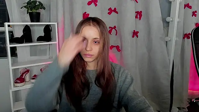 Snapshot of Sahara_Shields chatting on February 2025 10:20:02 AM Sahara Shields online show from February 2025 10:20:02 AM