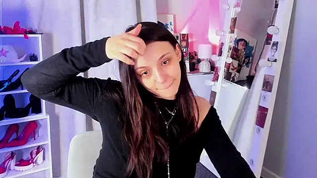 Sahara Shields online show from February 2026 10:53:02 AM