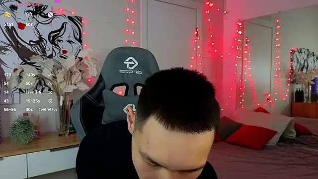 M Jasper online show from January 2025 06:25:01 PM