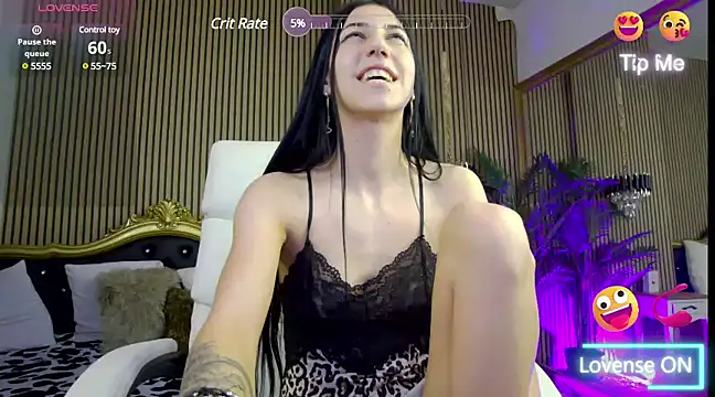 KeylaBlair online show from January 2025 03:38:01 AM