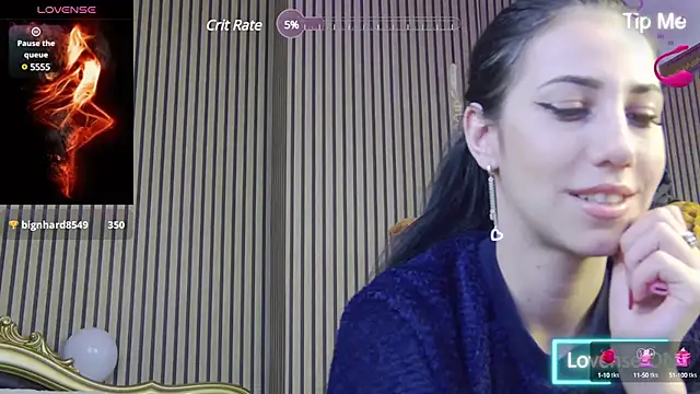 KeylaBlair online show from February 2025 04:43:01 AM