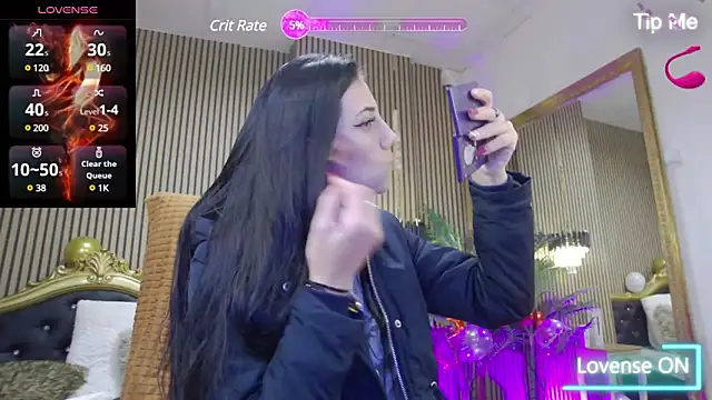 KeylaBlair online show from February 2025 09:38:01 PM