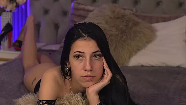 KeylaBlair online show from April 2026 07:58:01 PM