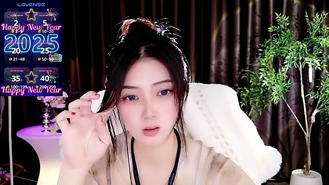 Snapshot of miaomiao-777 chatting on January 2025 01:14:01 PM miaomiao-777 online show from January 2025 01:14:01 PM