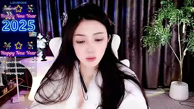 Snapshot of miaomiao-777 chatting on January 2025 12:06:02 AM miaomiao-777 online show from January 2025 12:06:02 AM