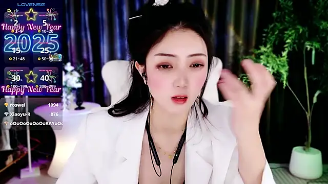 Snapshot of miaomiao-777 chatting on February 2025 12:19:02 AM miaomiao-777 online show from February 2025 12:19:02 AM