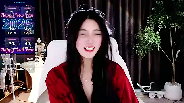 Snapshot of miaomiao-777 chatting on February 2025 02:14:01 AM miaomiao-777 online show from February 2025 02:14:01 AM