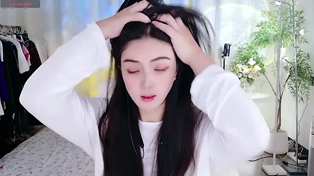 Snapshot of miaomiao-777 chatting on September 2025 12:22:02 AM miaomiao-777 online show from September 2025 12:22:02 AM