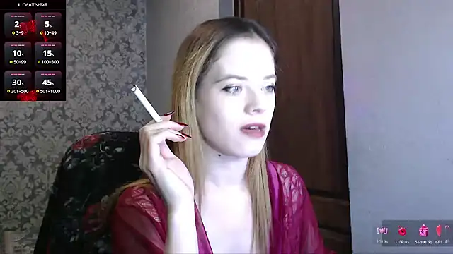 Snapshot of LauraBlan chatting on February 2025 08:09:02 PM LauraBlan online show from February 2025 08:09:02 PM