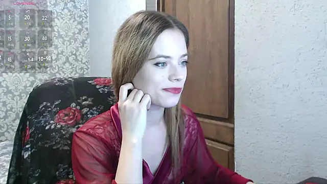 Snapshot of LauraBlan chatting on February 2025 08:20:02 PM LauraBlan online show from February 2025 08:20:02 PM