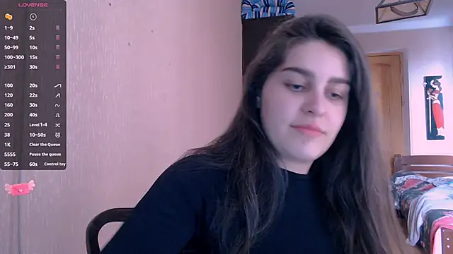  Roselina  online show from January 2025 12:48:02 PM