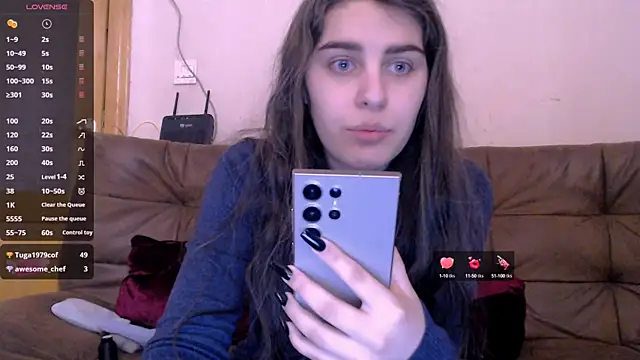  Roselina  online show from February 2025 09:09:02 AM