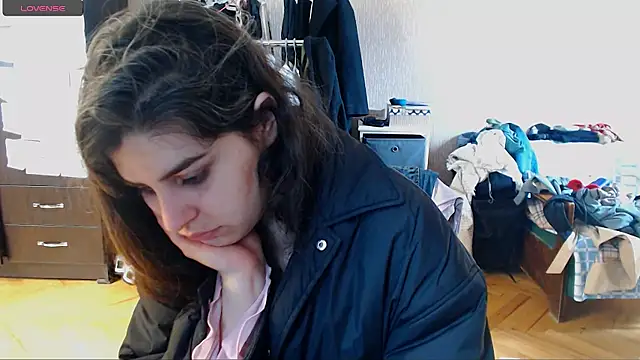  Roselina  online show from April 2026 08:20:02 AM