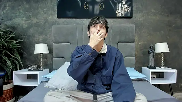 bruce hans online show from October 2025 11:44:02 AM