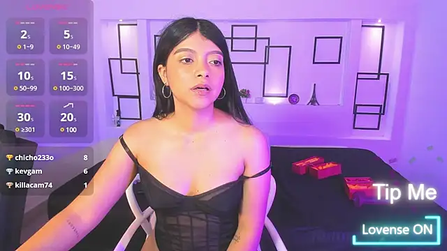 IslaBlaze online show from March 2025 05:47:02 PM