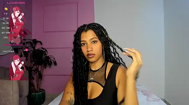 Missangeldust16 online show from January 2025 09:09:01 PM