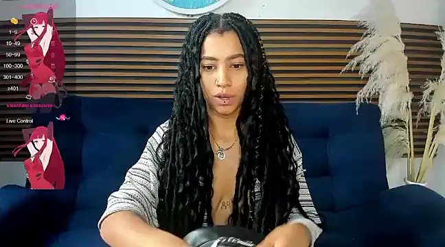 Missangeldust16 online show from January 2025 12:24:02 PM