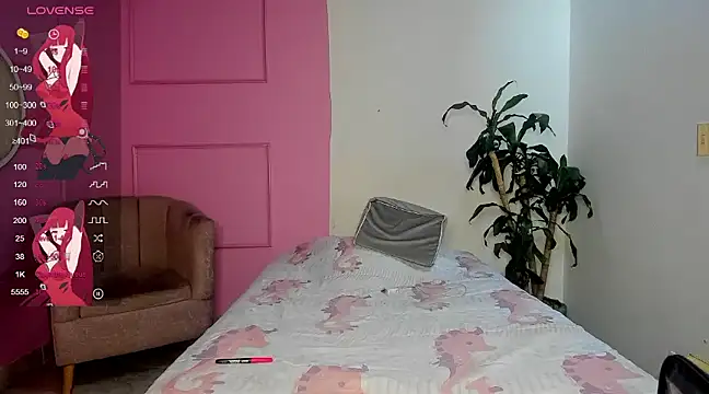 Missangeldust16 online show from January 2025 12:04:02 PM