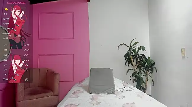 Missangeldust16 online show from January 2025 08:25:02 PM