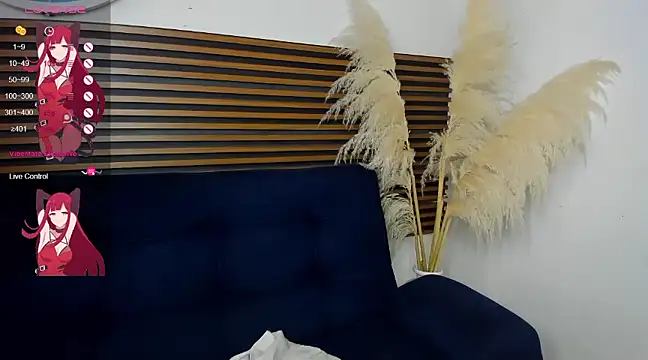 Missangeldust16 online show from January 2025 03:32:01 PM