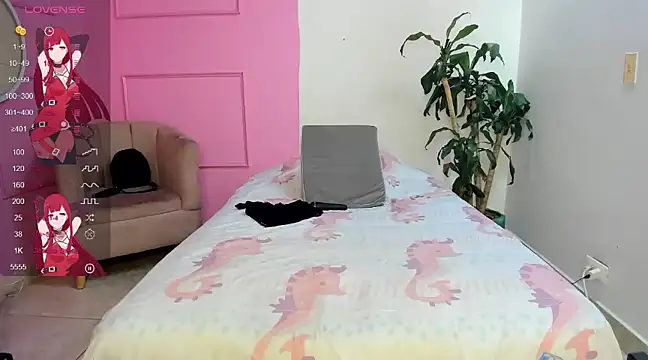 Missangeldust16 online show from January 2025 08:11:01 PM