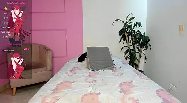 Missangeldust16 online show from January 2025 12:06:02 PM