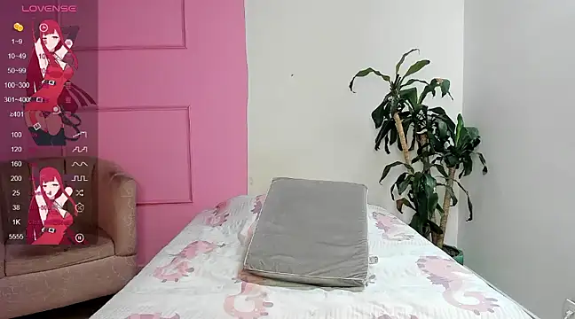 Missangeldust16 online show from January 2025 03:13:02 PM