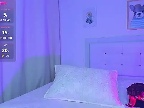 Missangeldust16 online show from February 2025 12:11:01 PM