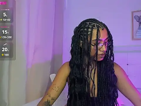 Missangeldust16 online show from February 2025 03:10:01 PM