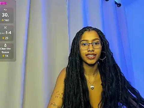 Missangeldust16 online show from February 2025 03:16:01 PM