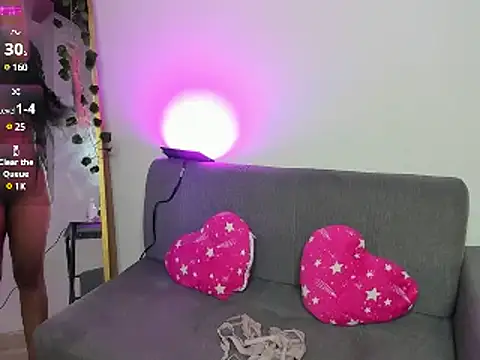 Missangeldust16 online show from March 2025 08:16:02 PM