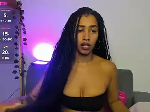 Missangeldust16 online show from March 2025 08:22:01 PM