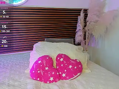 Missangeldust16 online show from March 2025 08:12:01 PM