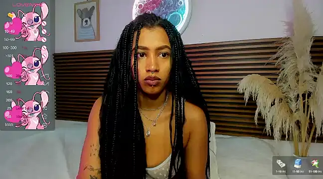 Missangeldust16 online show from March 2025 12:32:02 PM