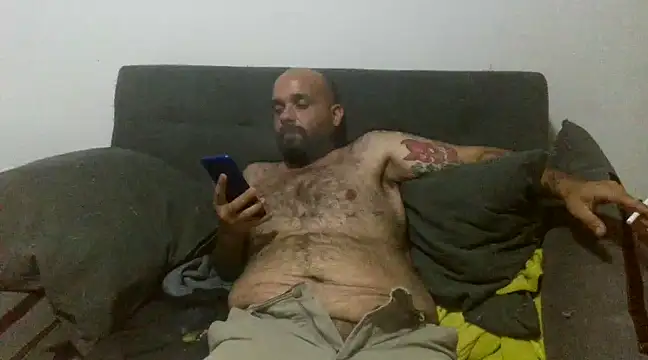 Chubi6669 online show from February 2025 04:40:01 PM