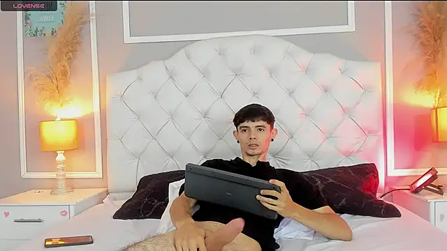 connor and angel online show from February 2025 02:16:02 PM