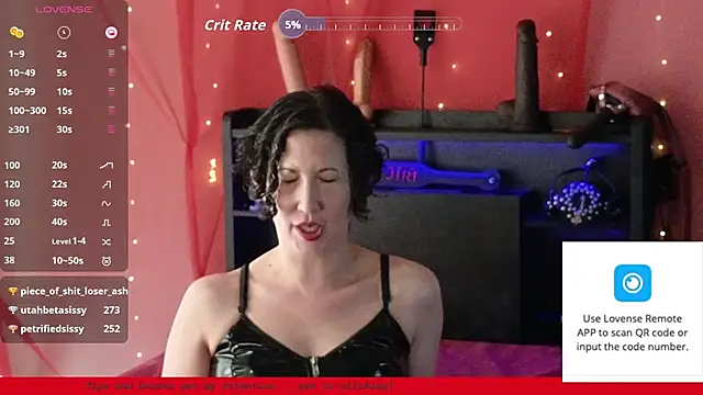 MistressVeritasX online show from June 2026 07:59:02 PM