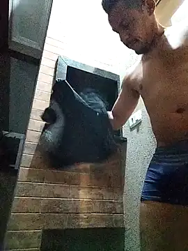 Santanacumxplod online show from February 2025 01:40:01 AM