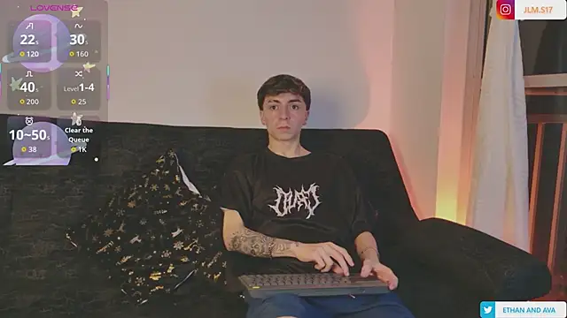 ethan and ava online show from January 2026 02:37:02 AM