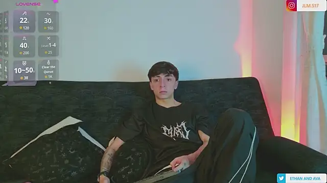 ethan and ava online show from March 2026 02:33:02 AM