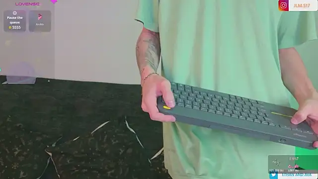 ethan and ava online show from April 2026 02:49:01 AM