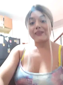 Snapshot of monicavictoria1301 chatting on March 2025 07:49:02 PM monicavictoria1301 online show from March 2025 07:49:02 PM